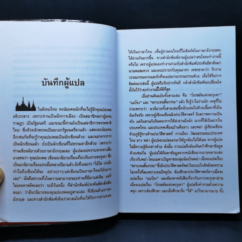 ตราบจนสิ้นกรรม - ปองพล อดิเรกสาร รูปที่ 9