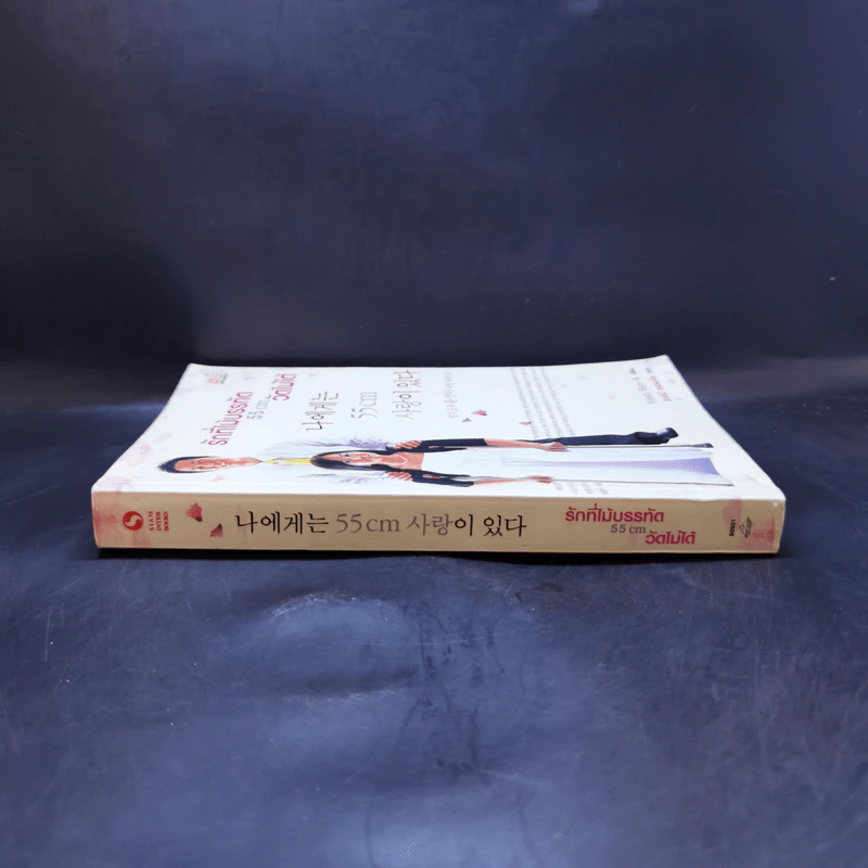 รักที่ไม้บรรทัด 55 cm วัดไม่ได้ - Yoon, Sun-A รูปที่ 3