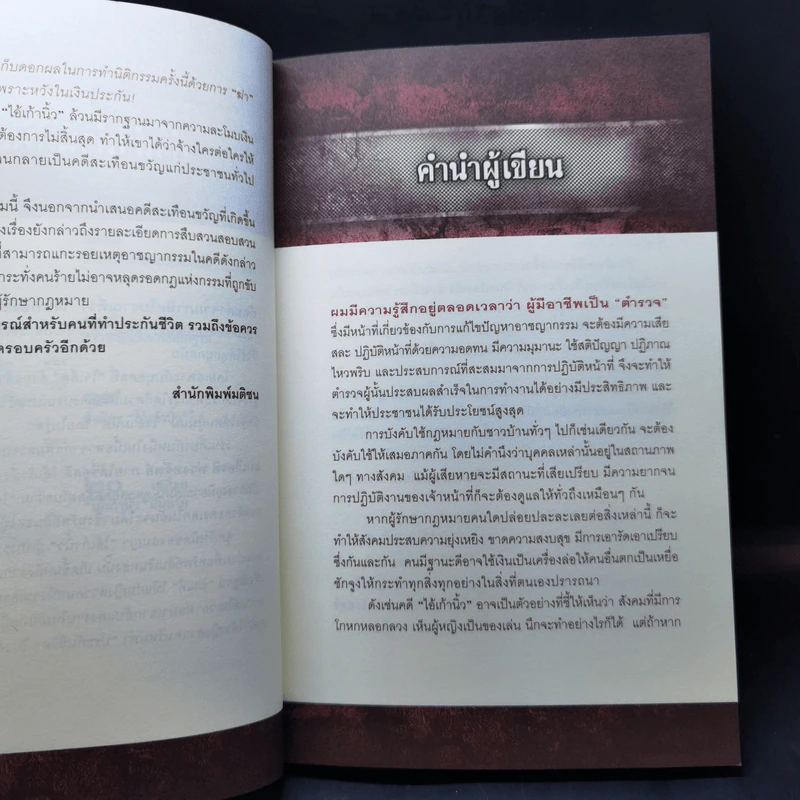พิศวาสฆาตกรรมอำพราง - ไอ้เก้านิ้ว รูปที่ 10