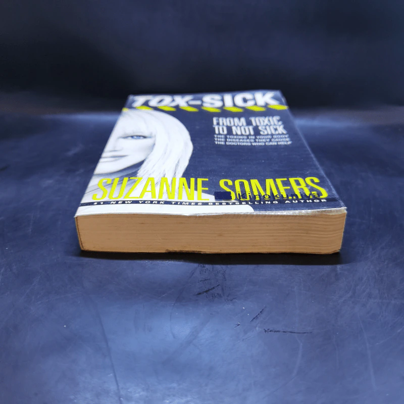 TOX-SICK: From Toxic to Not Sick - Suzanne Somers รูปที่ 4