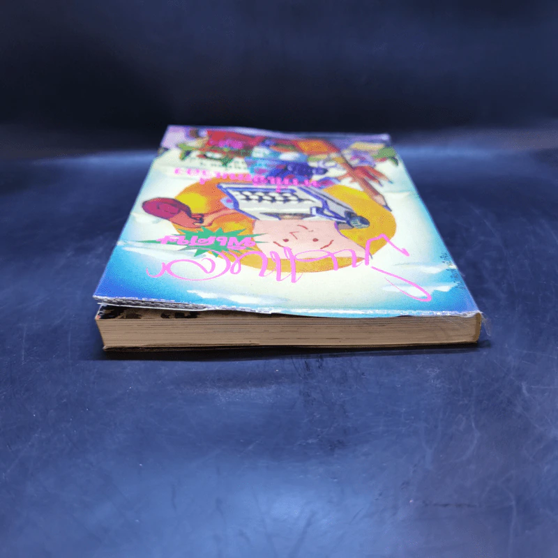 บินแหลกพิเศษ หาที่เขียนเรื่อง - อีแร้ง รูปที่ 6