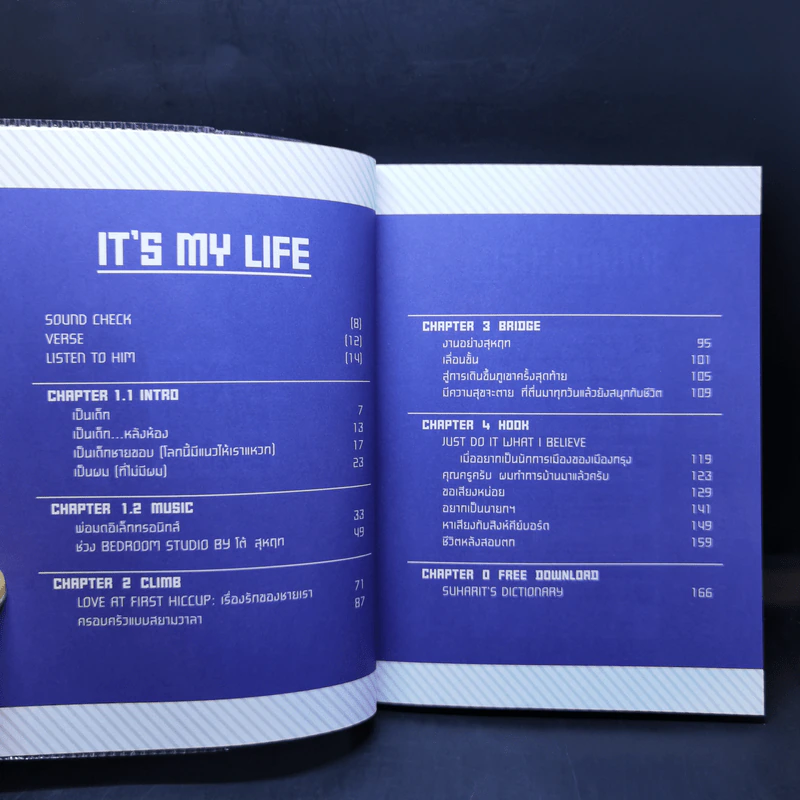 My Life As A Suharit - สุหฤท สยามวาลา, เอกศาสตร์ สรรพช่าง รูปที่ 9