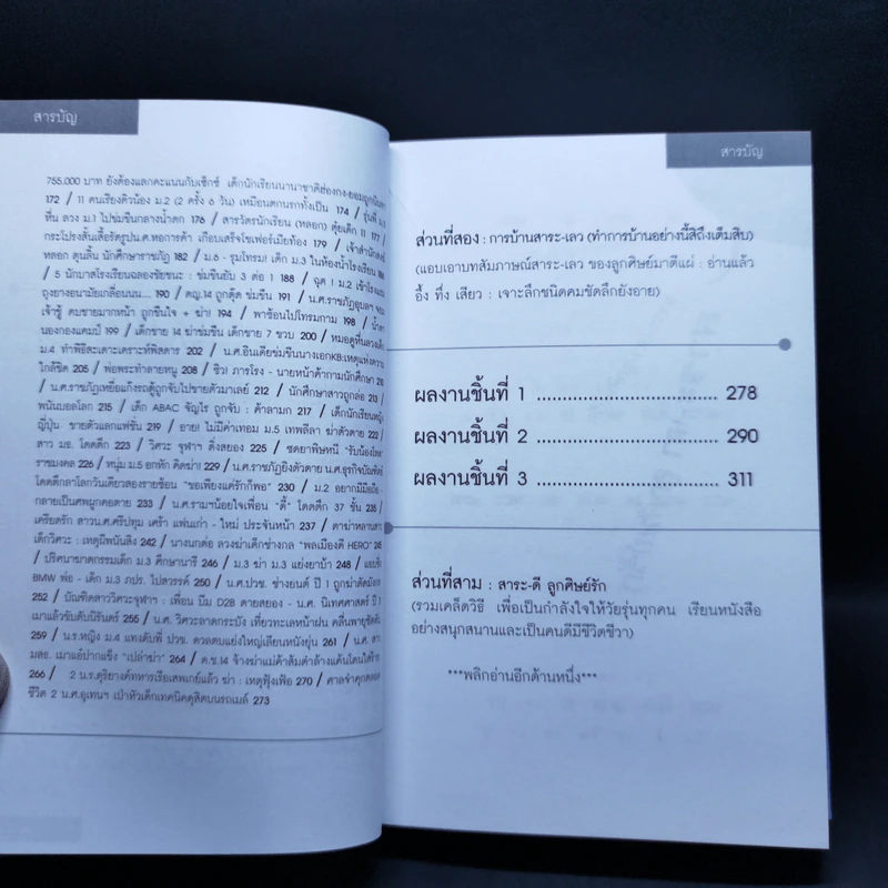 สาระ-ดี ลูกศิษย์รัก - อ.อนุชิต (เตร) มุรธาทิพย์ รูปที่ 14