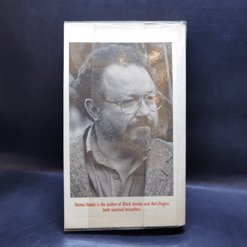 Red Dragon โหด - Thomas Harris รูปที่ 2