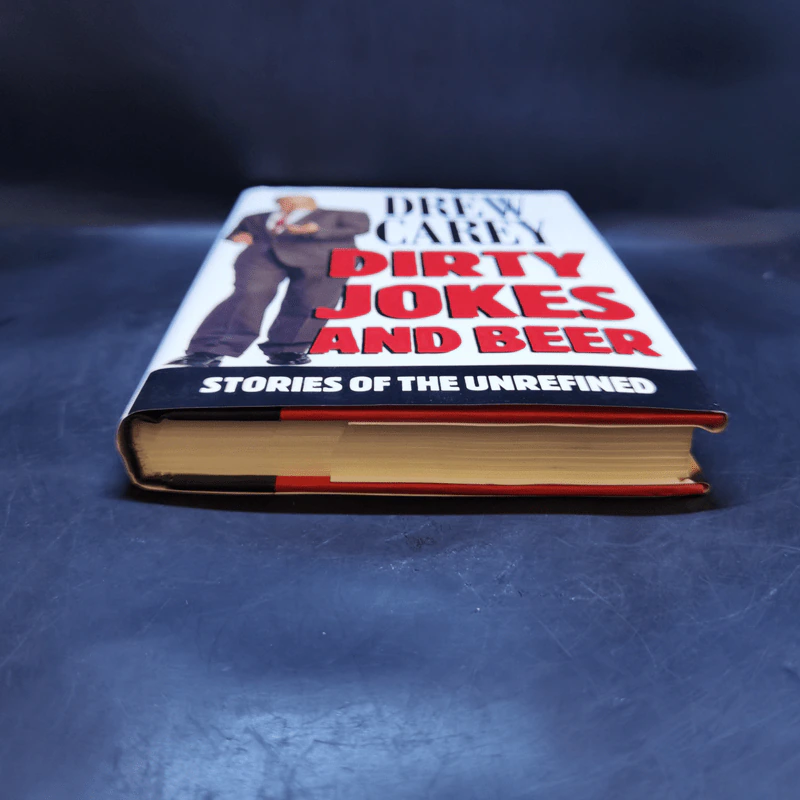 Dirty Jokes and Beer - Drew Carey รูปที่ 4