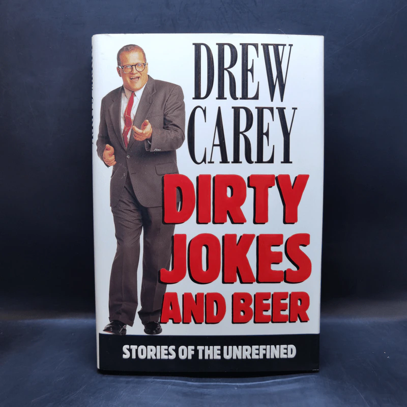Dirty Jokes and Beer - Drew Carey รูปที่ 1