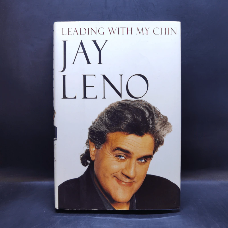 Leading with My Chin - Jay Leno รูปที่ 1