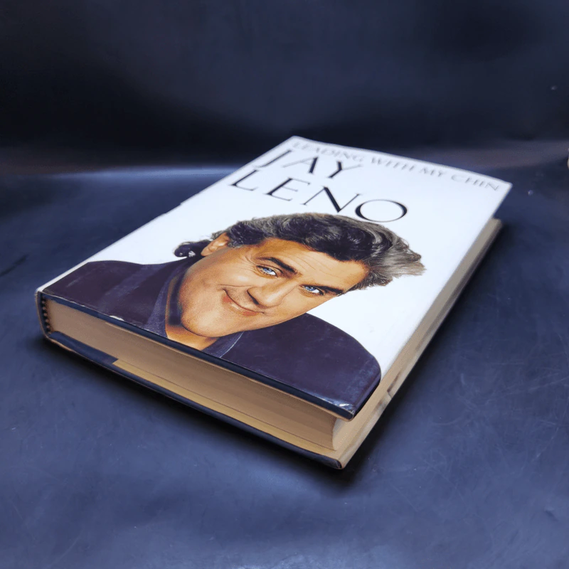 Leading with My Chin - Jay Leno รูปที่ 7