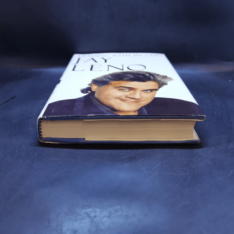 Leading with My Chin - Jay Leno รูปที่ 4