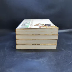 เพชรพระอุมา ตอน จอมผีดิบมันตรัย 4 เล่ม Boxset - พนมเทียน รูปที่ 6
