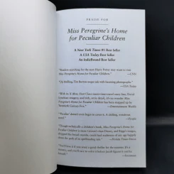Miss Peregrine's Home for Peculiar Children - Ransom Riggs รูปที่ 8