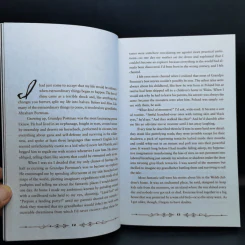 Miss Peregrine's Home for Peculiar Children - Ransom Riggs รูปที่ 10