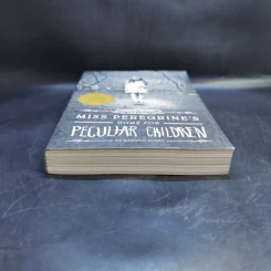 Miss Peregrine's Home for Peculiar Children - Ransom Riggs รูปที่ 4
