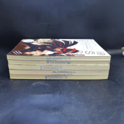 เอริกะ แวมไพร์ยอดนักสืบ ขายรวม 5 เล่ม รูปที่ 4