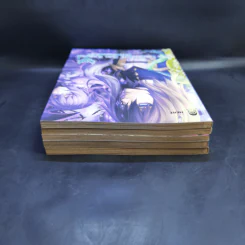 The Legend of Sun Knight พลิกตำนานเทพอัศวิน เล่ม 1-5 รูปที่ 5