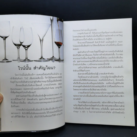 ในขวดนี้มีไวน์ - พล.ตท.จารึก เมฆวิชัย รูปที่ 10