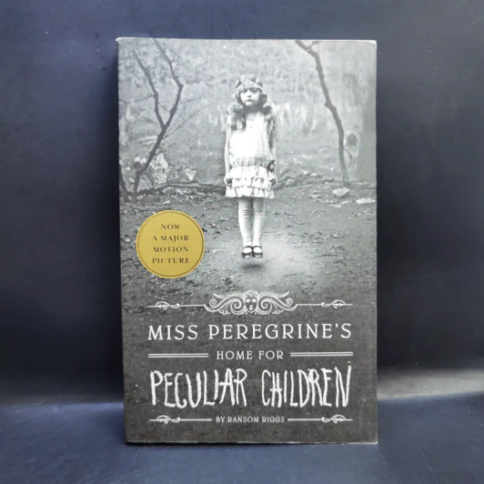Miss Peregrine's Home for Peculiar Children - Ransom Riggs รูปที่ 1