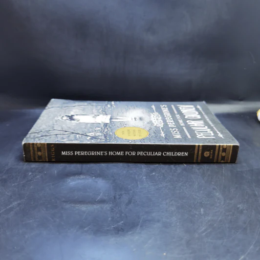 Miss Peregrine's Home for Peculiar Children - Ransom Riggs รูปที่ 3