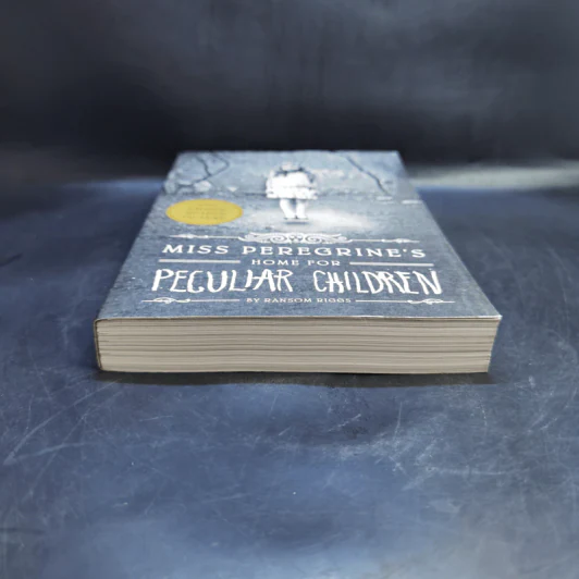 Miss Peregrine's Home for Peculiar Children - Ransom Riggs รูปที่ 4