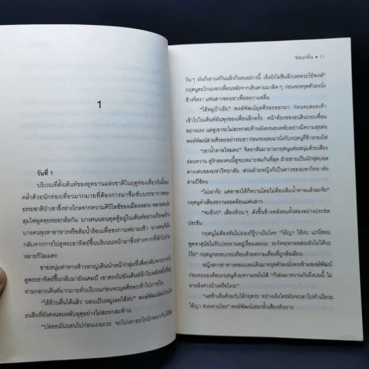 ป่ามรณะ The Forest - ซ่อนกลิ่น รูปที่ 9