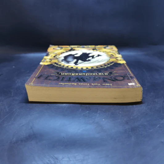 ทายาทแม่มดสติแตก - Gregory Maguire รูปที่ 6