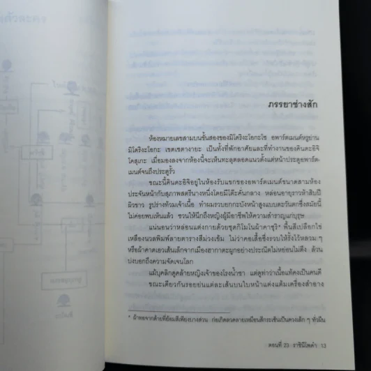 คินดะอิจิยอดนักสืบ ตอนที่ 23 ราชินีโพดำ - โยโคมิโซะ เซชิ รูปที่ 10