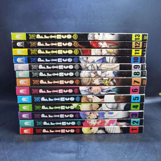 1/2 Prince เล่ม 1-13 - Yu Wo รูปที่ 2