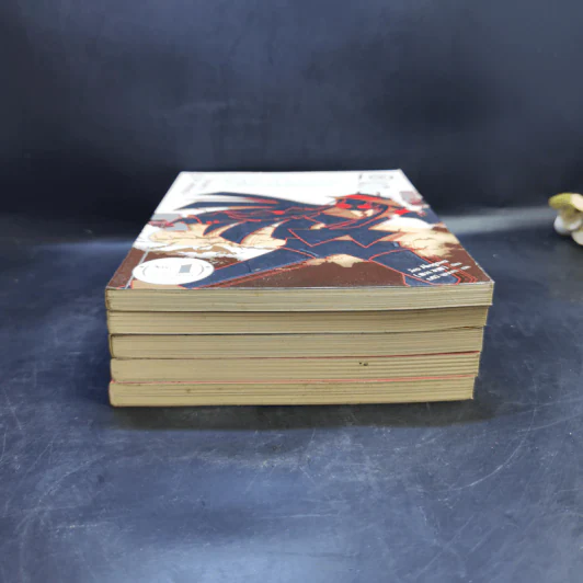 เอริกะ แวมไพร์ยอดนักสืบ ขายรวม 5 เล่ม รูปที่ 3