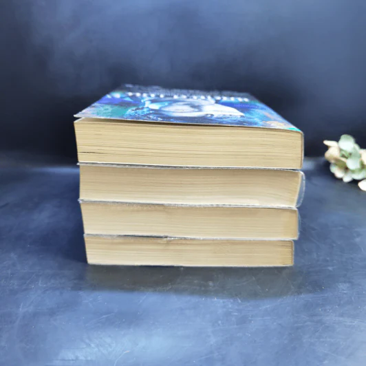 ชุด เงารัตติกาล เล่ม 1-3 + แม็กนัส เบน - คาสซานดรา แคลร์ รูปที่ 5