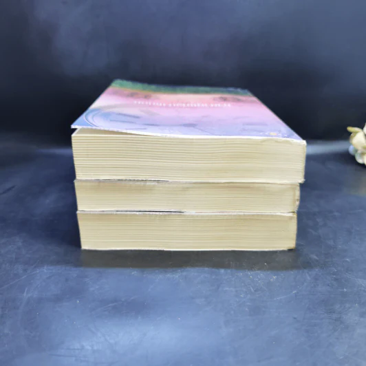ชุด กาลเวลา สงคราม ความรัก 3 เล่ม นักรบแห่งมาซิดอน, ขุมทรัพย์แห่งมาซิดอน, ทายาทแห่งมาซิดอน - ณารา รูปที่ 5