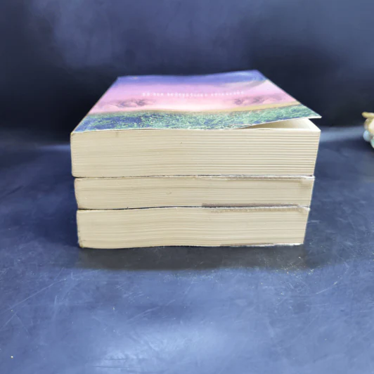 ชุด กาลเวลา สงคราม ความรัก 3 เล่ม นักรบแห่งมาซิดอน, ขุมทรัพย์แห่งมาซิดอน, ทายาทแห่งมาซิดอน - ณารา รูปที่ 3