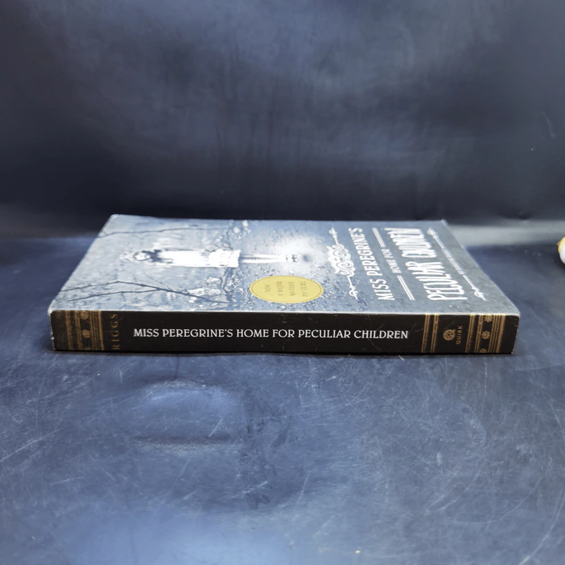 Miss Peregrine's Home for Peculiar Children - Ransom Riggs รูปที่ 3