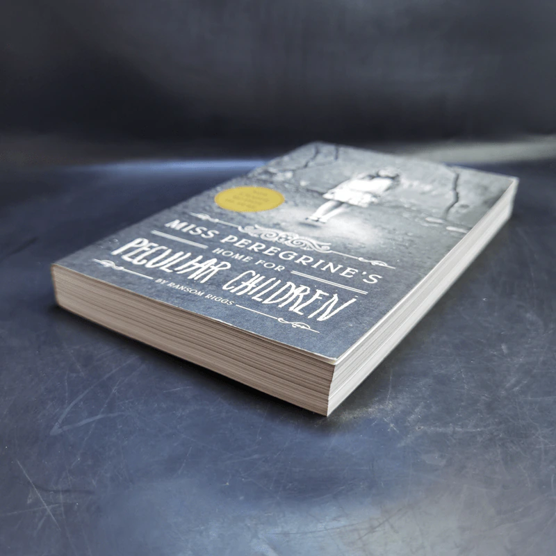 Miss Peregrine's Home for Peculiar Children - Ransom Riggs รูปที่ 7