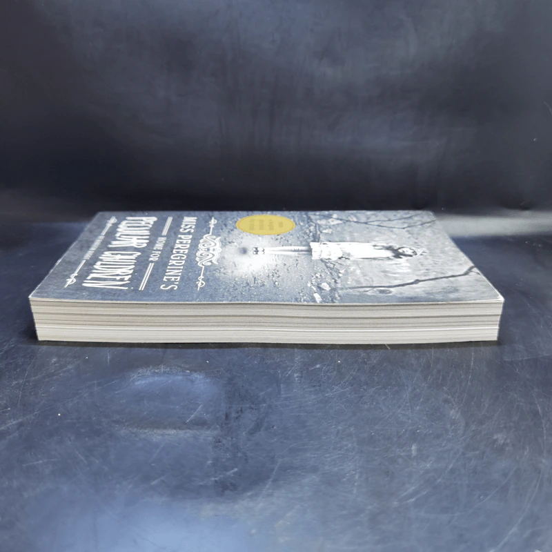 Miss Peregrine's Home for Peculiar Children - Ransom Riggs รูปที่ 5