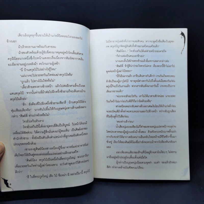 นิยายวาย ค้างคาวเก้าฟ้า เล่ม 1 - เฟิงน่ง รูปที่ 10