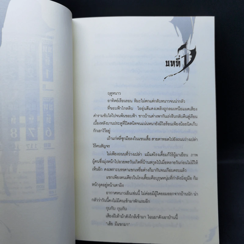นิยายวาย ค้างคาวเก้าฟ้า เล่ม 1 - เฟิงน่ง รูปที่ 9