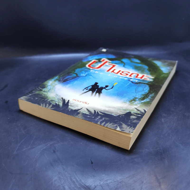 ป่ามรณะ The Forest - ซ่อนกลิ่น รูปที่ 6