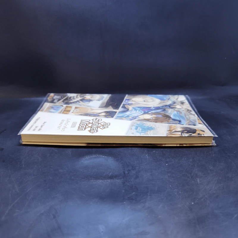The Sunken Moon Special บันทึกนำเที่ยวพิภพมายา - Shui Quan (สุ่ยเฉวียน) รูปที่ 5