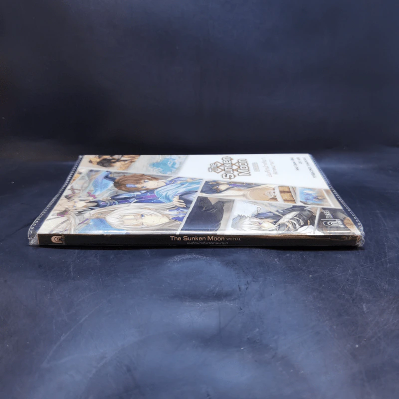 The Sunken Moon Special บันทึกนำเที่ยวพิภพมายา - Shui Quan (สุ่ยเฉวียน) รูปที่ 3