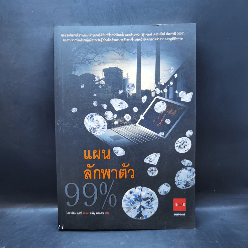 แผนลักพาตัว 99% - โอคาจิมะ ฟุตาริ รูปที่ 1