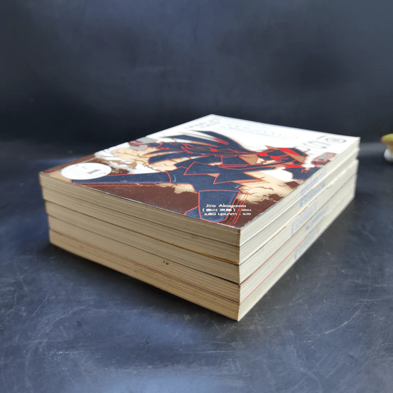 เอริกะ แวมไพร์ยอดนักสืบ ขายรวม 5 เล่ม รูปที่ 6