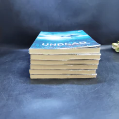 Undead ไวรัสคร่าวิญญาณ 6 เล่มจบ - Man Xuan Lv รูปที่ 3
