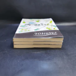 สายลับลิปกลอส + สายลับไวท์โรส + สายลับอายแชโดว์ (นิยายชุดสายลับ ลำดับที่ 1-3) - รอมแพง รูปที่ 3