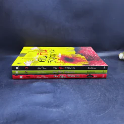 คนกินวิญญาณ เล่ม 1-3 - EniGma รูปที่ 2