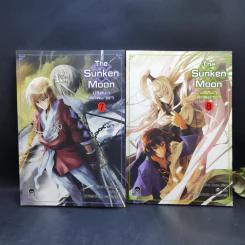 The Sunken Moon ปริศนาพิภพมายา 11 เล่มจบ - Shui Quan รูปที่ 18