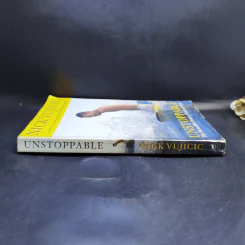 Unstoppable - Nick Vujicic รูปที่ 3