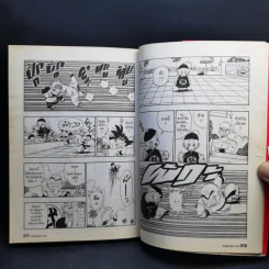 Dragonball ดราก้อนบอล Big Book เล่ม 9 รูปที่ 11