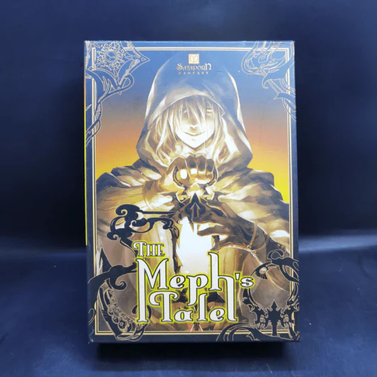 The Meph's Tales Boxset รูปที่ 1