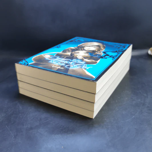 The Meph's Tales Boxset รูปที่ 8