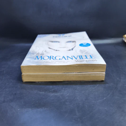 The Morganville Vampires เคหาสน์มายา + เกมซ่อนตาย - Rachel Caine (เรเชล เคน) รูปที่ 4